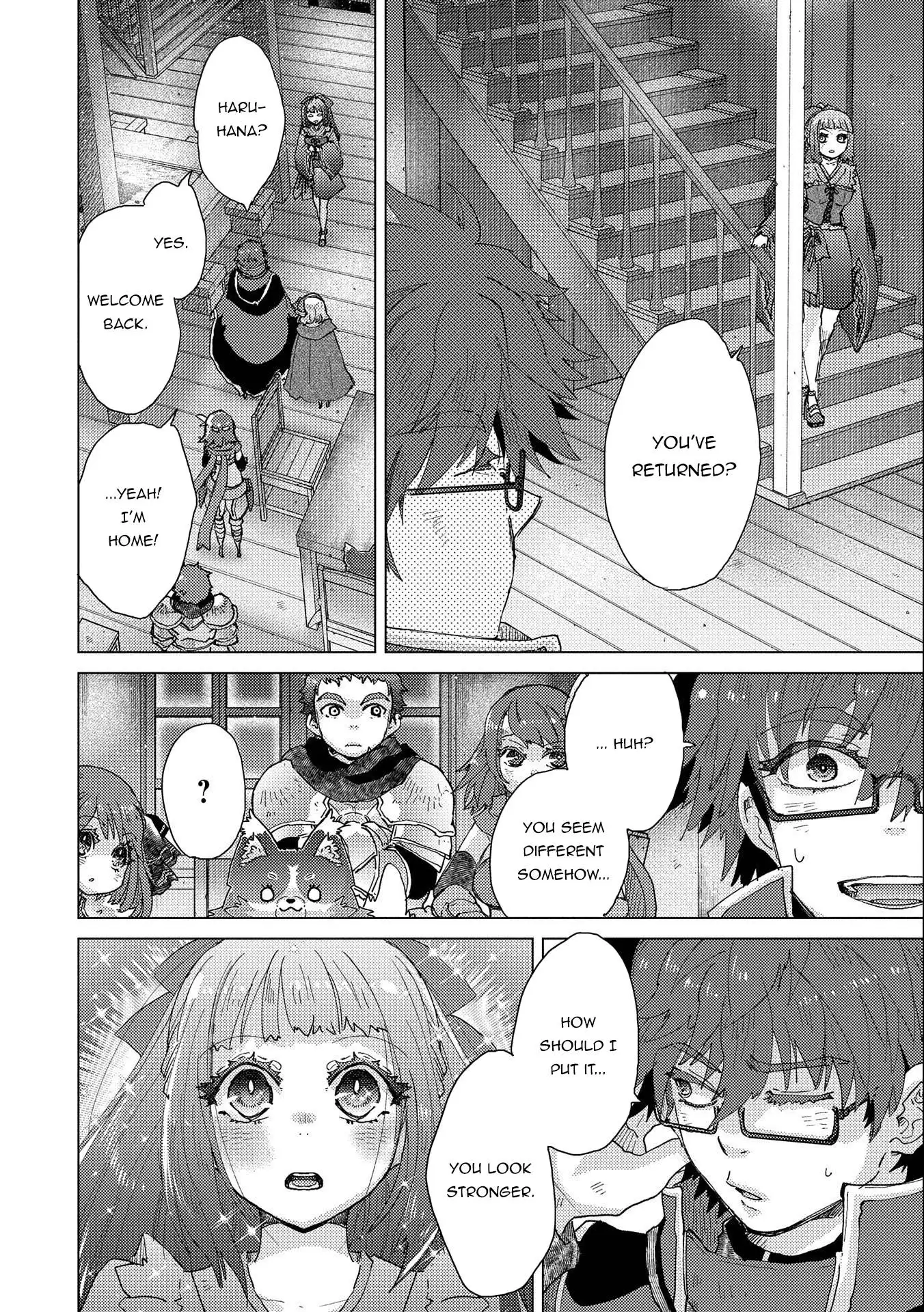 Yuukyuu no Gusha Asley no, Kenja no Susume Chapter 50 5